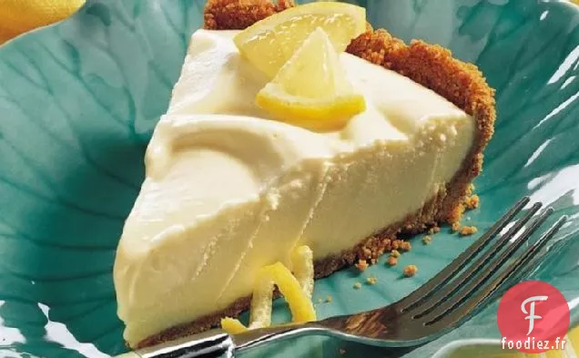 Tarte à la Limonade Facile