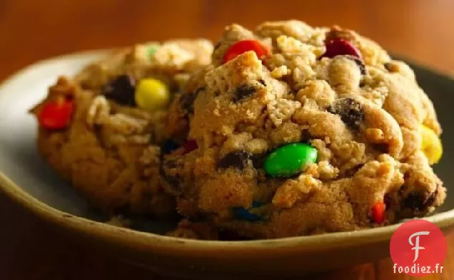 Biscuits Easy Monster Sans Gluten