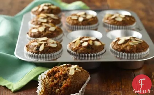 Muffins de La Récolte d'Or