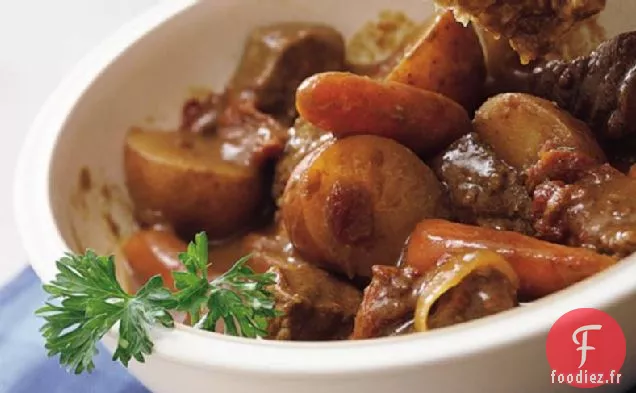 Ragoût de Bœuf Salé