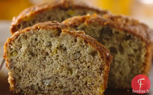 Pain Aux Bananes
