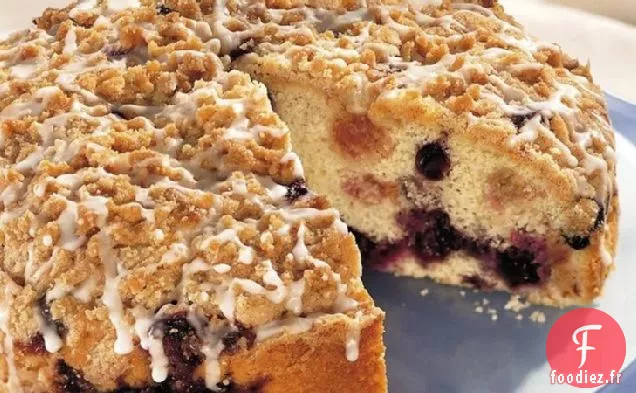 Gâteau au café 