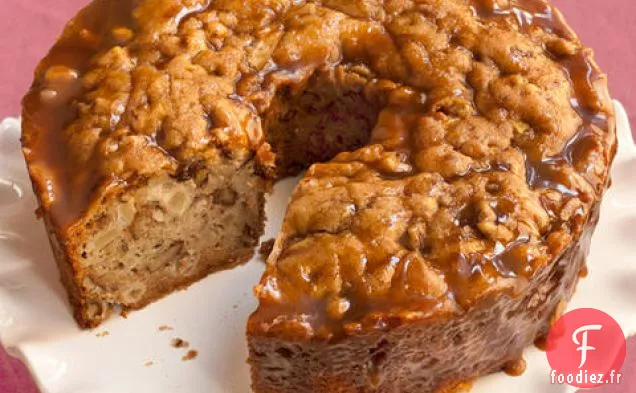 Gâteau aux Pommes