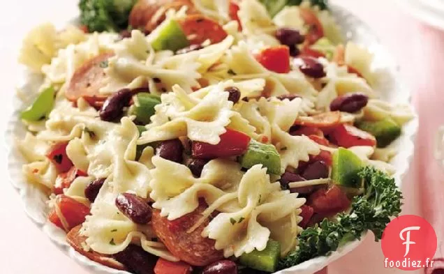 Salade de Minestrone