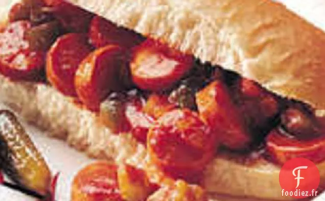 Hot-Dogs Bâclés