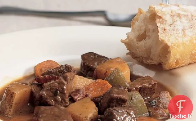 Ragoût de Bœuf à la Bologne