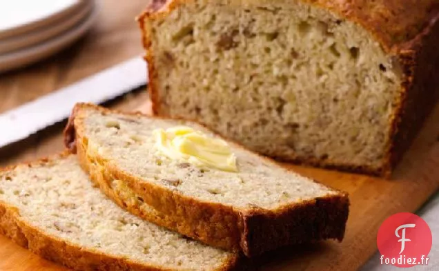 Pain aux Bananes et Noix Bisquick®