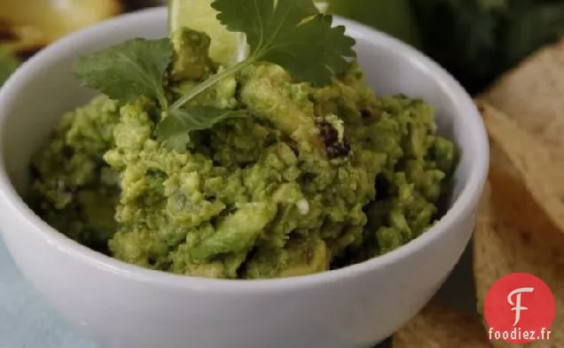 Guacamole Grillé
