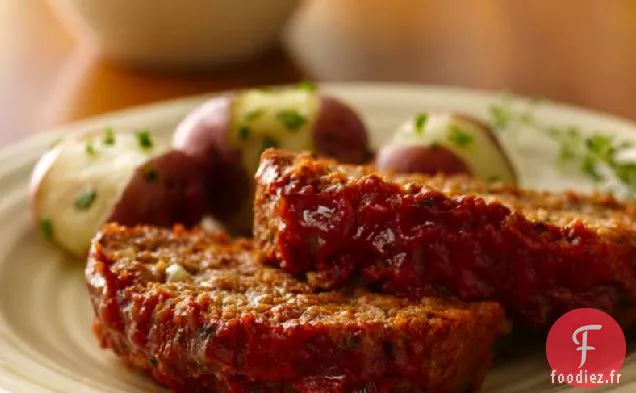 Pain de Viande Maison