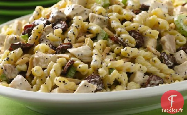 Salade de Pâtes au Poulet Ultime