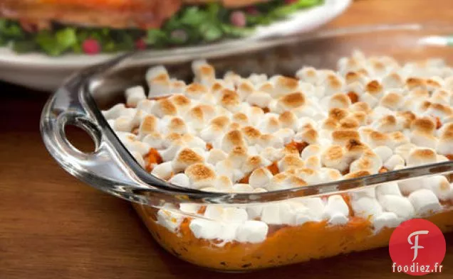 Cocotte de Patates Douces