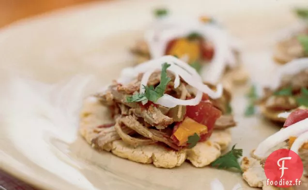 Agneau Braisé aux Oignons Marinés