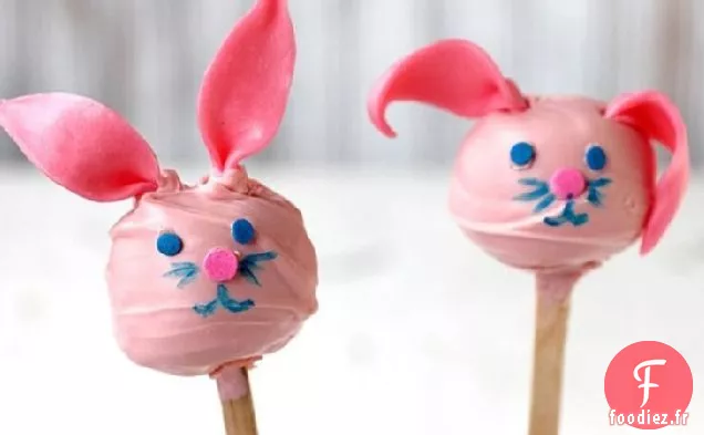 Poppers de Gâteau de Lapin