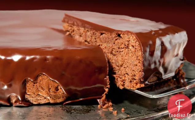 Torte Hongroise Chocolat-Noix