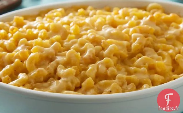 Macaroni et Fromage préférés de la famille