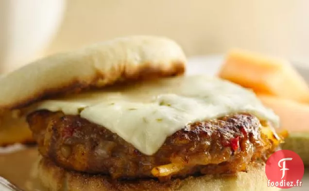 Burgers pour le Petit Déjeuner