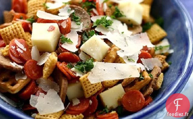 Pizza - ria Chex Mix®