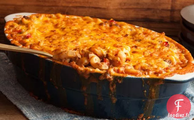 Cocotte de Macaronis Costaud