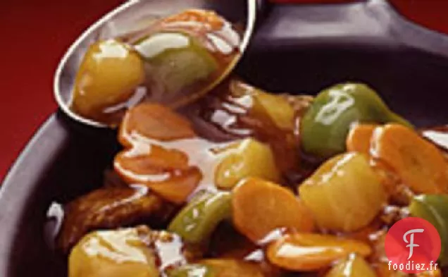 Boeuf Aigre-Doux