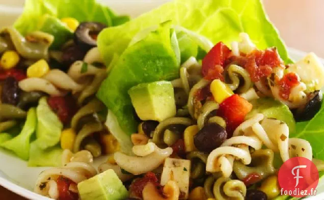 Salade de Pâtes du Sud-Ouest