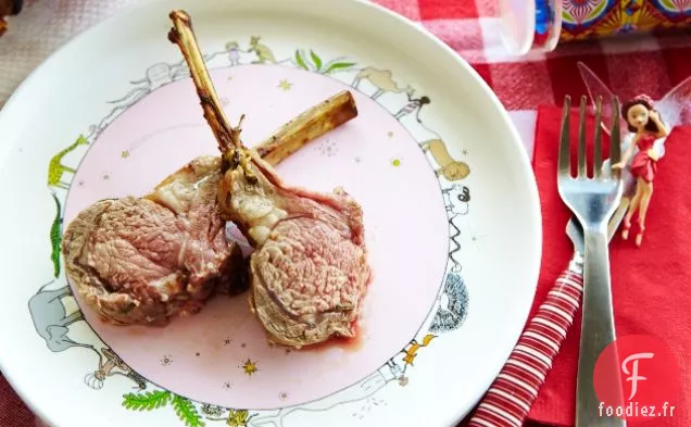 Semaine Divertissante : Romarin Et Agneau De Dijon