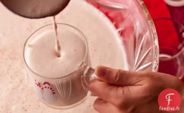 Meilleur Lait de Poule