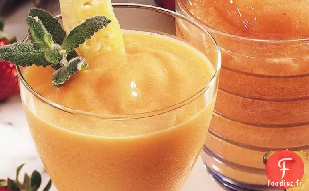 Colada Ananas - Orange
