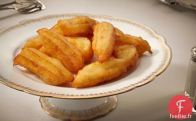 Pommes de Terre Lorette