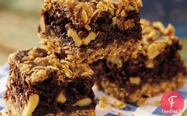 Brownies à l'Avoine