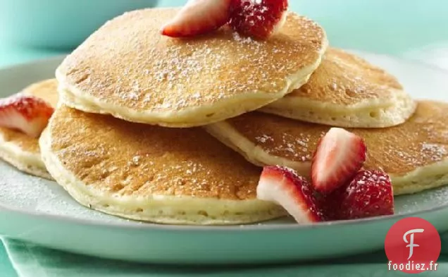 Crêpes Fondantes Ultimes