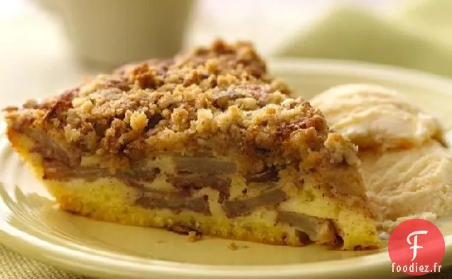 Tarte aux Pommes Française Incroyablement Facile Sans Gluten