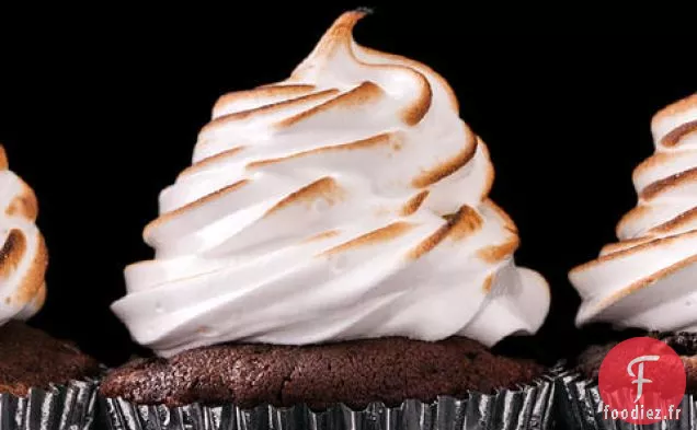 Glaçage à la Guimauve