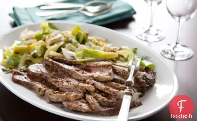 Gigot D'Agneau Rôti
