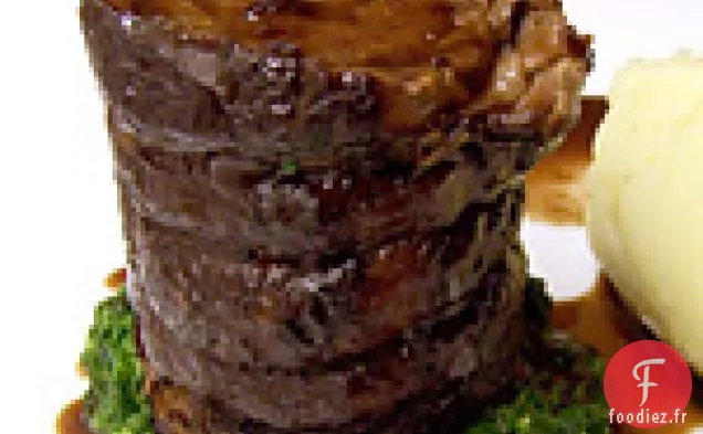 Agneau Braisé / Jarrets d'Agneau