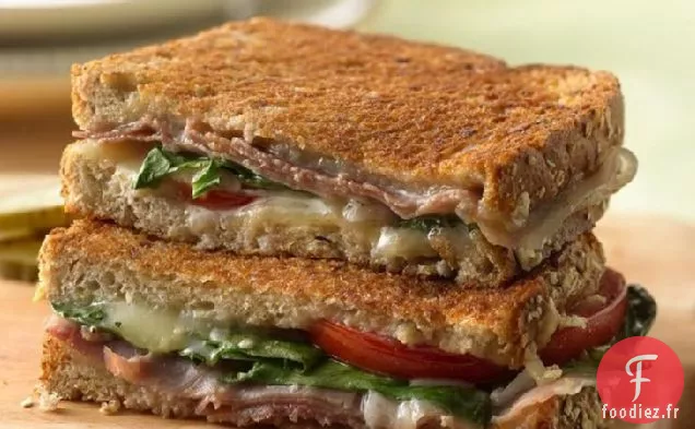 Fromage Grillé Italiano