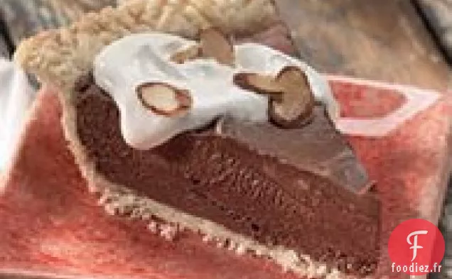Tarte à la Soie Française