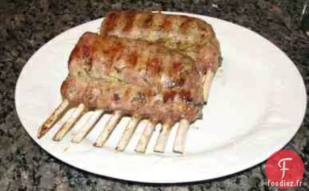 Carré D'Agneau Grillé