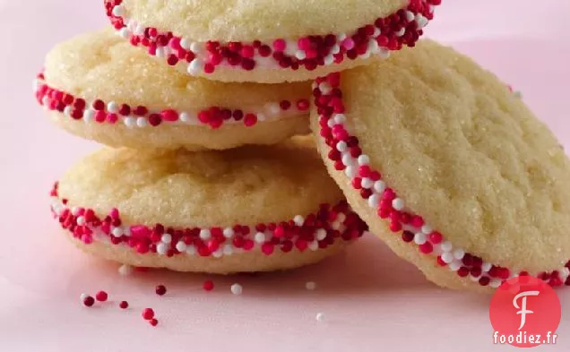 Biscuits Sandwich Chérie