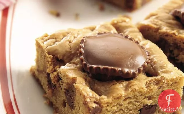 Brownies Farcis au Beurre d'arachide Reese's™