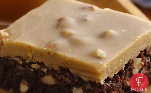 Brownies Pralinés de La Nouvelle-Orléans