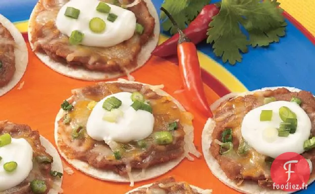 Mini Tostadas