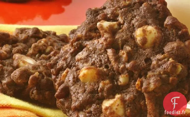 Les Meilleurs Biscuits au Chocolat