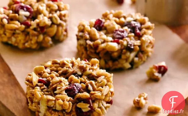 Biscuits protéinés sans cuisson Chewy Fiber One®