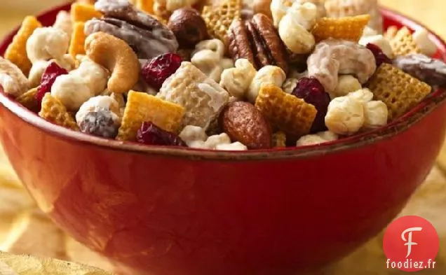 Mélange Chex® de Maïs au Caramel