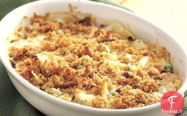 Poulet Festonné et Pommes de Terre