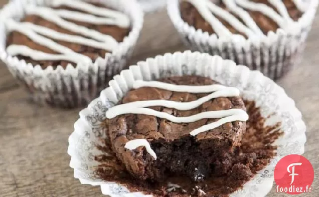Brownies Humides et Figues