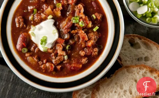 Chili Fumé