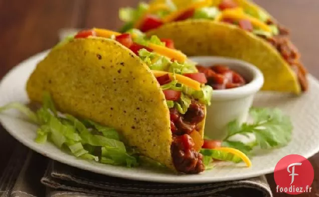Tacos au Bœuf Faciles