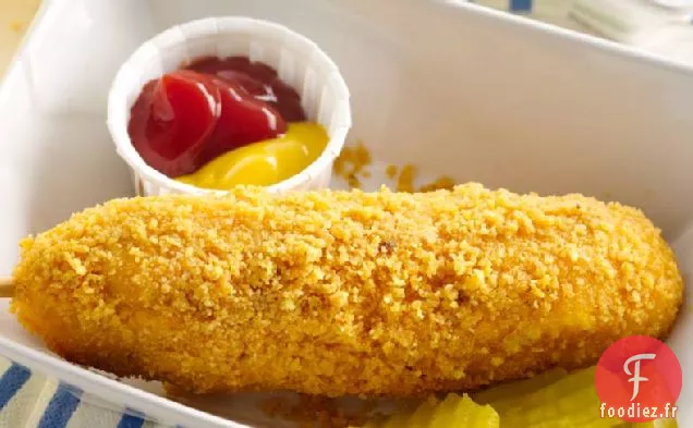 Chiens Chargés de Pommes De Terre