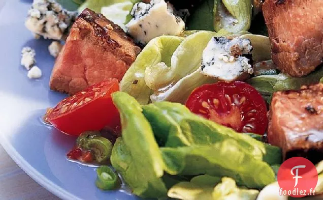 Salade de Bœuf et Fromage Bleu